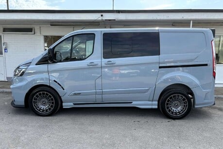 Ford Transit Custom 320 L1 H1 MS-RT 185 ps DCIV Selectshift Auto 8