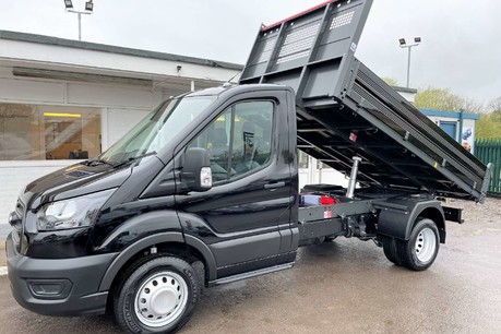 Ford Transit 2.0 350 EcoBlue Leader Tipper 2dr Diesel Manual RWD L2 Euro 6 (s/s) (1-Stop 1