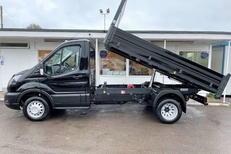 Ford Transit 2.0 350 EcoBlue Leader Tipper 2dr Diesel Manual RWD L2 Euro 6 (s/s) (1-Stop 8