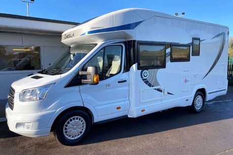 Chausson Flash 616 1