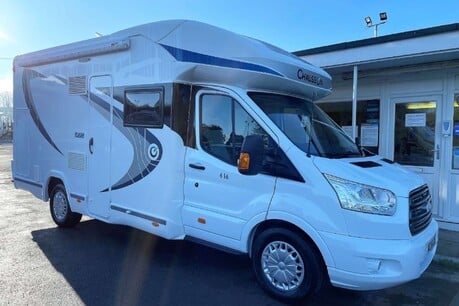 Chausson Flash 616 4