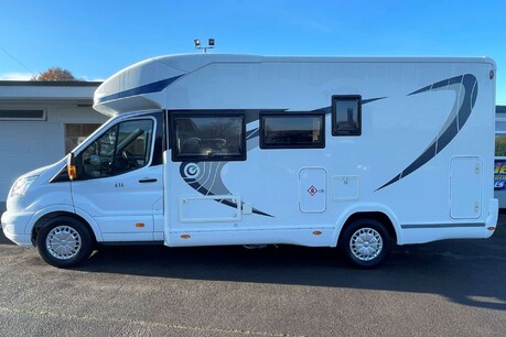 Chausson Flash 616 7