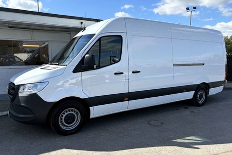 Mercedes-Benz Sprinter 315 Cdi Automatic G-Tronic L3 H2 Progressive - No VAT 1