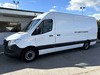 Mercedes-Benz Sprinter 315 Cdi Automatic G-Tronic L3 H2 Progressive - No VAT