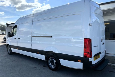 Mercedes-Benz Sprinter 315 Cdi Automatic G-Tronic L3 H2 Progressive - No VAT 6