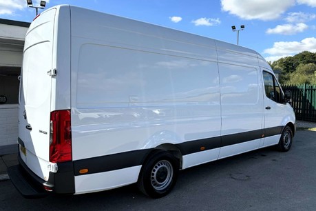 Mercedes-Benz Sprinter 315 Cdi Automatic G-Tronic L3 H2 Progressive - No VAT 3