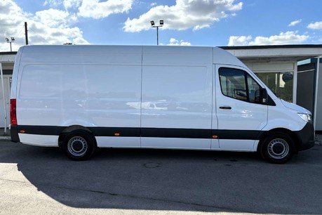 Mercedes-Benz Sprinter 315 Cdi Automatic G-Tronic L3 H2 Progressive - No VAT 11