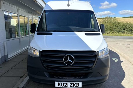 Mercedes-Benz Sprinter 315 Cdi Automatic G-Tronic L3 H2 Progressive - No VAT 12