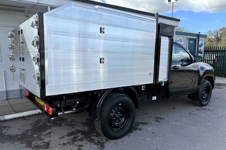 Toyota Hilux Active 2.4 D-4D Arbor Toolbox Tipper - Del Miles Only! 3