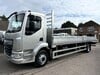 DAF LF 210 FA 14T Dropside Scaffold Spec Lorry