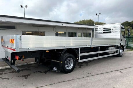 DAF LF 210 FA 14T Dropside Scaffold Spec Lorry 3