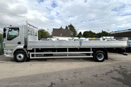 DAF LF 210 FA 14T Dropside Scaffold Spec Lorry 8