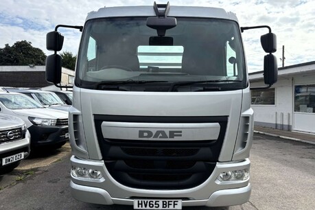 DAF LF 210 FA 14T Dropside Scaffold Spec Lorry 11