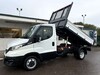 Iveco Daily 35C14B Auto Business Single Cab Tipper