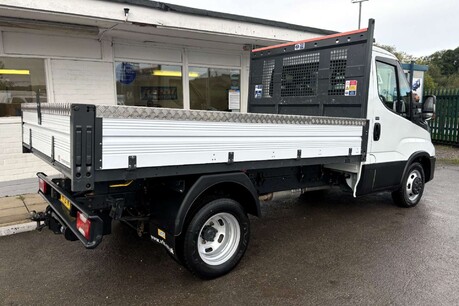 Iveco Daily 35C14B Auto Business Single Cab Tipper 3