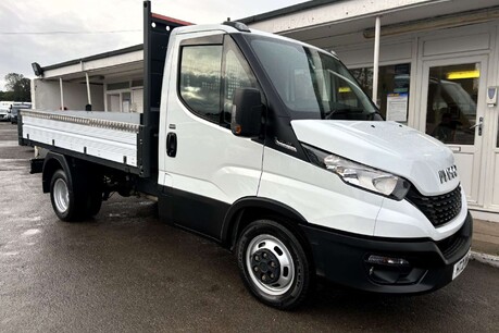 Iveco Daily 35C14B Auto Business Single Cab Tipper 5