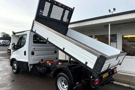 Iveco Daily 35C14B Auto Business Single Cab Tipper 6