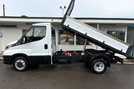 Iveco Daily 35C14B Auto Business Single Cab Tipper 9