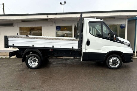 Iveco Daily 35C14B Auto Business Single Cab Tipper 10