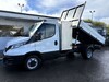 Iveco Daily 35c14B Business Toolpod Tipper