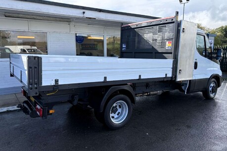 Iveco Daily 35c14B Business Toolpod Tipper 3