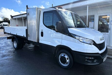 Iveco Daily 35c14B Business Toolpod Tipper 5