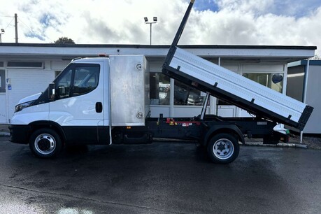 Iveco Daily 35c14B Business Toolpod Tipper 8