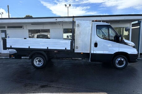 Iveco Daily 35c14B Business Toolpod Tipper 11