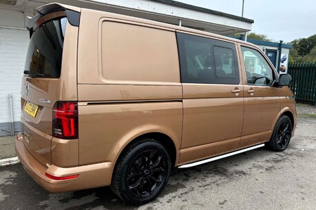 Volkswagen Transporter T32 Sportline Kombi 204 ps Tdi DSG - Power Doors 3