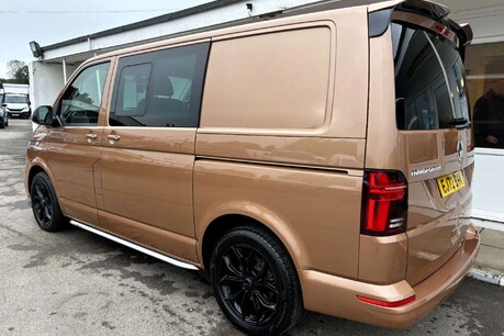 Volkswagen Transporter T32 Sportline Kombi 204 ps Tdi DSG - Power Doors 6