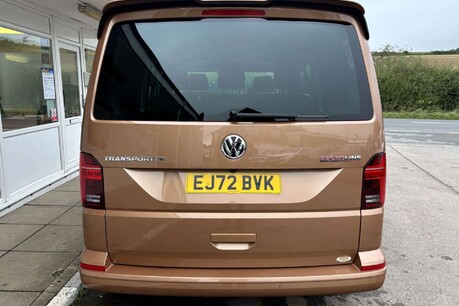 Volkswagen Transporter T32 Sportline Kombi 204 ps Tdi DSG - Power Doors 13