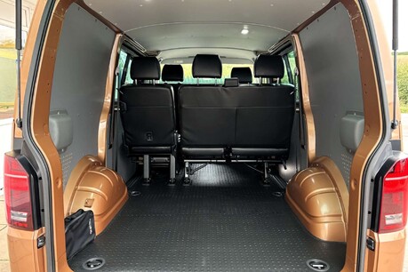 Volkswagen Transporter T32 Sportline Kombi 204 ps Tdi DSG - Power Doors 14