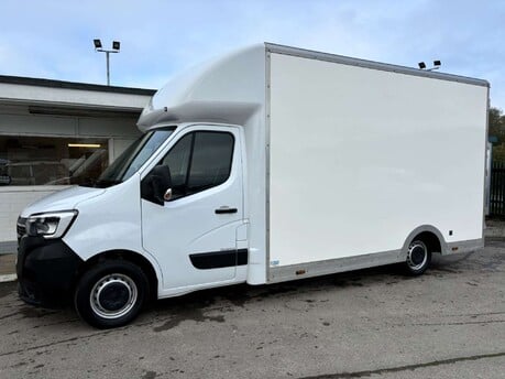 Renault Master LL35 Lo Loader Luton Business 135 ps dCi with Air Con