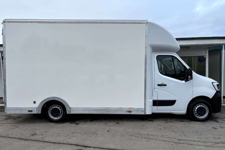 Renault Master LL35 Lo Loader Luton Business 135 ps dCi with Air Con 9