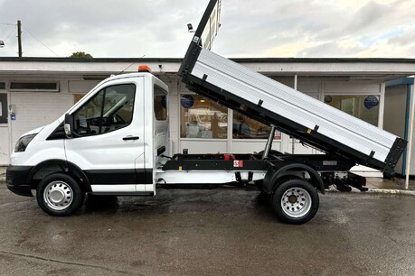 Ford Transit 350 Drw L2 130 ps Single Cab Tipper 8