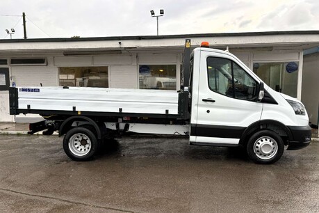 Ford Transit 350 Drw L2 130 ps Single Cab Tipper 10