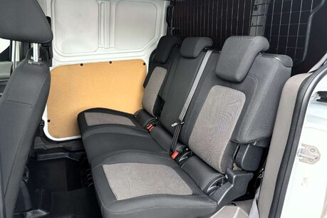 Ford Transit Connect 230 L2 Leader 100 ps Tdci Factory Crew Van - Air Con 19