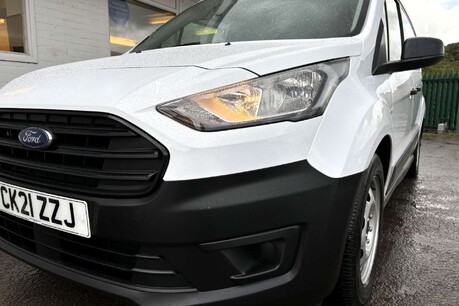 Ford Transit Connect 230 L2 Leader 100 ps Tdci Factory Crew Van - Air Con 26