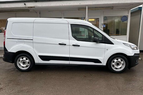 Ford Transit Connect 230 L2 Leader 100 ps Tdci Factory Crew Van - Air Con 10