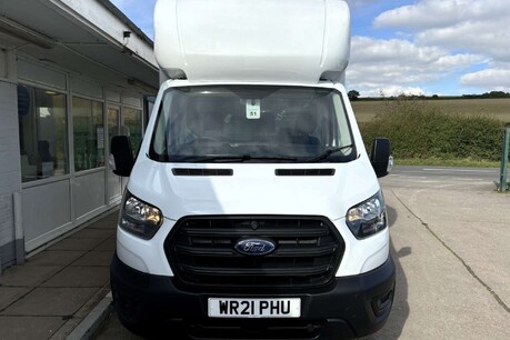 Ford Transit 350 Drw L4 Leader 130 ps Luton with Tail Lift 10