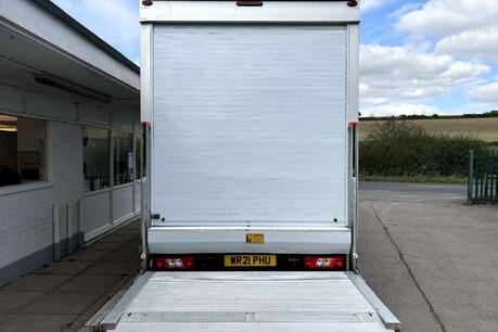 Ford Transit 350 Drw L4 Leader 130 ps Luton with Tail Lift 12