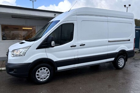 Ford Transit 350 Rwd L3 H3 170 ps Trend with Air Con 1