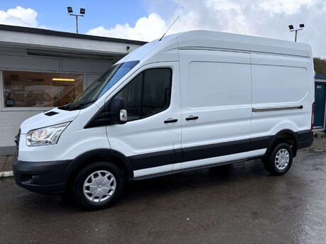 Ford Transit 350 Rwd L3 H3 170 ps Trend with Air Con