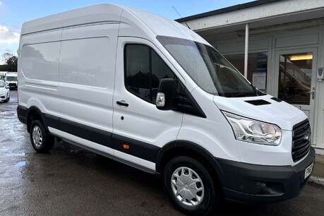 Ford Transit 350 Rwd L3 H3 170 ps Trend with Air Con 5