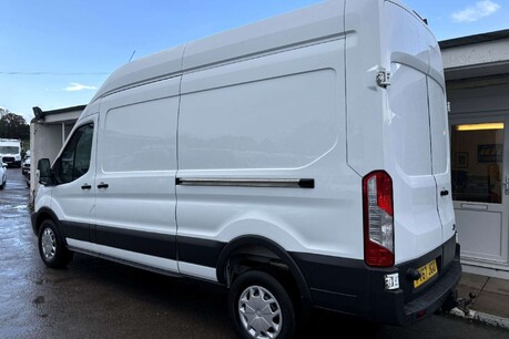 Ford Transit 350 Rwd L3 H3 170 ps Trend with Air Con 6