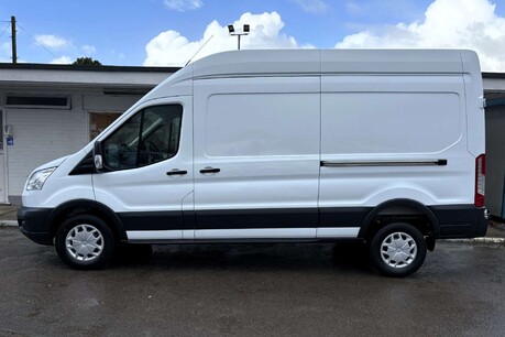 Ford Transit 350 Rwd L3 H3 170 ps Trend with Air Con 8