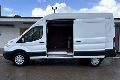 Ford Transit 350 Rwd L3 H3 170 ps Trend with Air Con 9