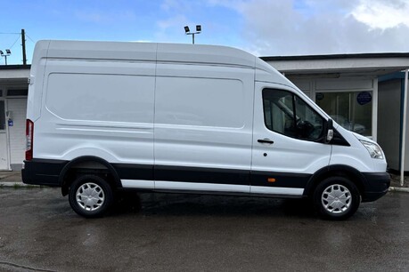 Ford Transit 350 Rwd L3 H3 170 ps Trend with Air Con 11