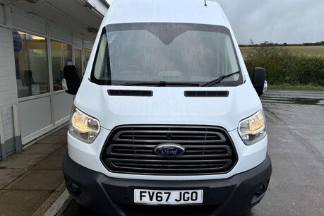 Ford Transit 350 Rwd L3 H3 170 ps Trend with Air Con 12