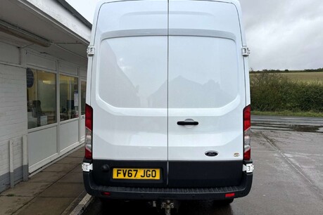 Ford Transit 350 Rwd L3 H3 170 ps Trend with Air Con 13